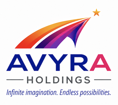Avyra Holdings — Infinite imagination. Endless possibilities.
